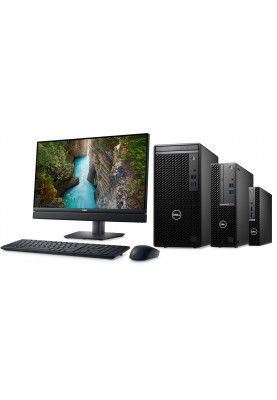 Dell Комп'ютер персональний Vostro 3030 SFF, Intel i5-14400, 8GB, F512GB, UMA, WiFi, Win11P