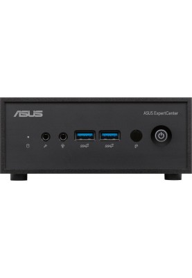 ASUS Комп'ютер персональний неттоп PN42-SN063AV MFF, Intel N100, 4GB, F128GB, UMA, WiFi, W11P