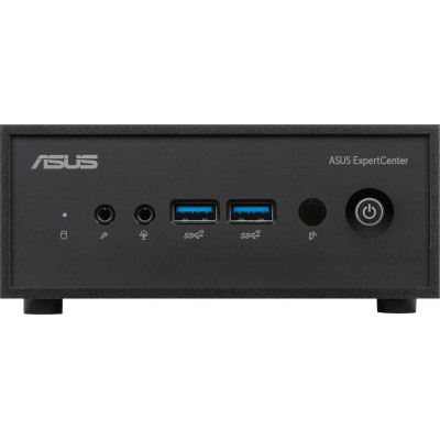 ASUS Комп'ютер персональний неттоп PN42-SN063AV MFF, Intel N100, 4GB, F128GB, UMA, WiFi, W11P
