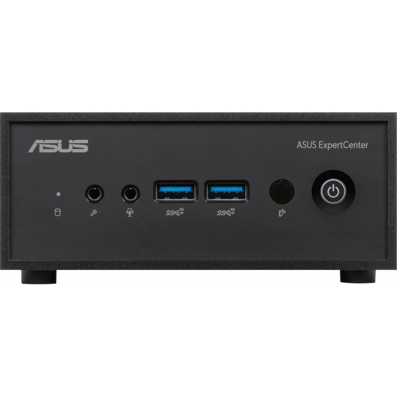 ASUS Комп'ютер персональний неттоп  PN42-SN063AV MFF, Intel N100, 4GB, F128GB, UMA, WiFi, W11P