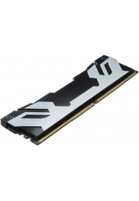 Kingston Пам'ять ПК DDR5 48GB 6400 FURY Renegade XMP Срібний