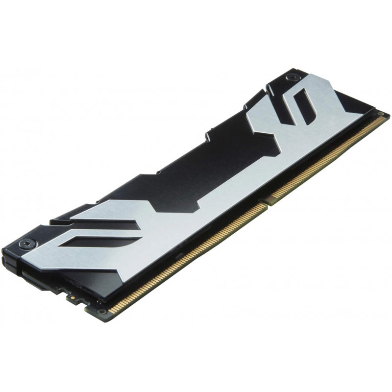 Kingston Пам'ять ПК DDR5 48GB 6400 FURY Renegade XMP Срібний