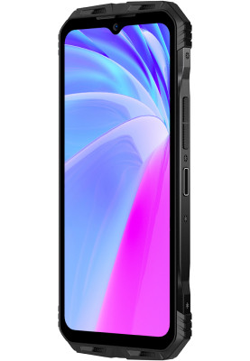 Doogee Смартфон V30 Pro 6.58" 12/512ГБ, 2SIM, 10800мА•год, чорний