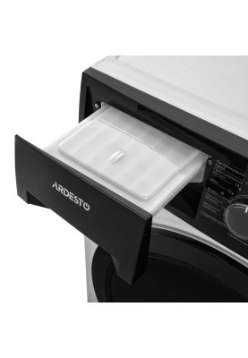 ARDESTO Сушильна машина тепловий насос Bianco Vero, 8кг, A+++, 63.6см, дисплей, білий