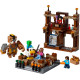 LEGO Конструктор Minecraft Бійцівський ринг біля лісового маєтку