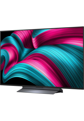 LG Телевізор 55" OLED 4K 120Hz (VRR 144Hz) Smart WebOS Black