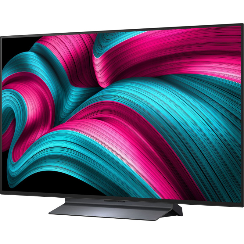 LG Телевізор 55" OLED 4K 120Hz (VRR 144Hz) Smart WebOS Black