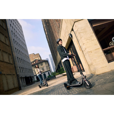 Segway Електросамокат F3 E, сірий