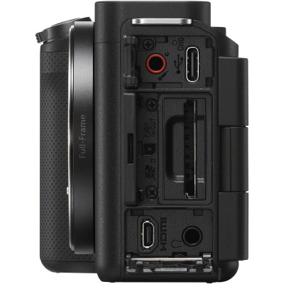 Sony Цифр. фотокамера Alpha ZV-E1 body Black