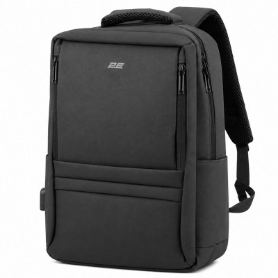 Рюкзак для ноутбука 2E, Impulse 15.6/16", чорний