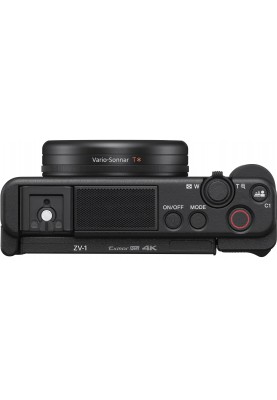 Sony Цифрова фотокамера ZV-1 Black ZV1B.CE3