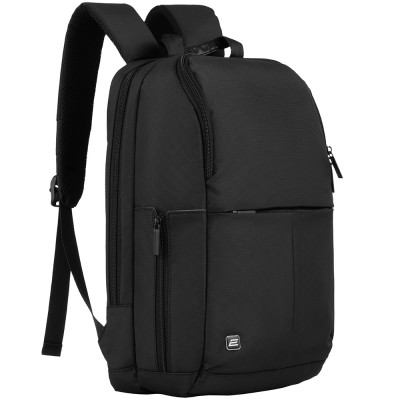 2E Рюкзак City Traveler 14", чорний