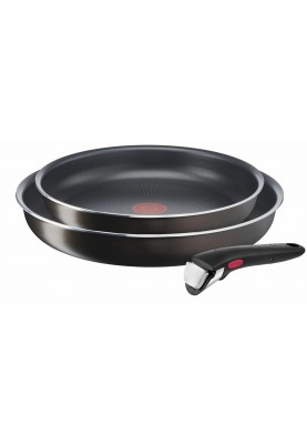 Tefal Набір посуду Ingenio XL Intense 3 предмети (L1509273)