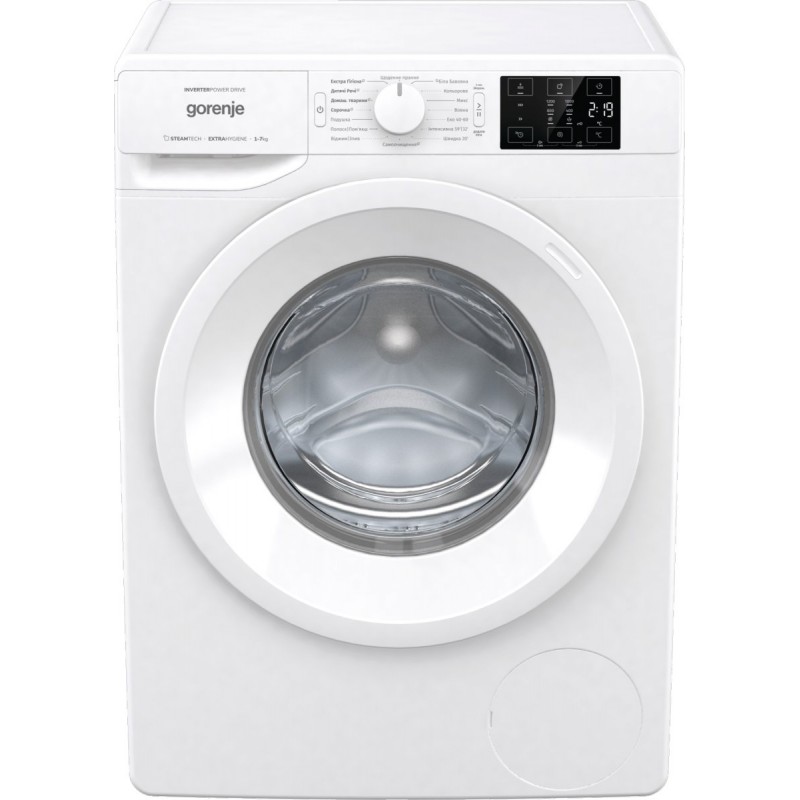 Gorenje Пральна машина з фронт. загр. W1NEI72SBS