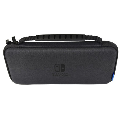 Hori Чохол Slim Tough Pouch для Nintendo Switch, Black