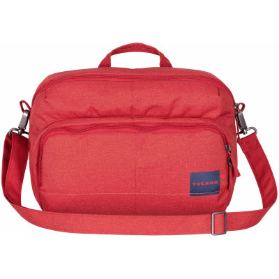Tucano Сумка для фотоапарату, Contatto Digital Bag Large, червона