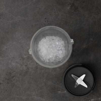 Electrolux Блендер спортивний, 350Вт, нержавіюча сталь