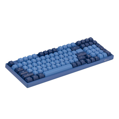 Akko Клавіатура 3098B Ocean Star CS Jelly White RGB