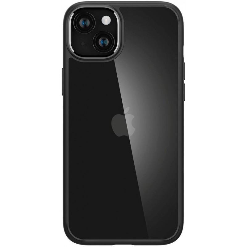 Spigen Чохол для Apple iPhone 15 Ultra Hybrid, Matte Black