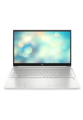 HP Ноутбук Pavilion 15-eh3000ua 15.6" FHD IPS AG, AMD R7-7730U, 16GB, F1024GB, UMA, DOS, білий