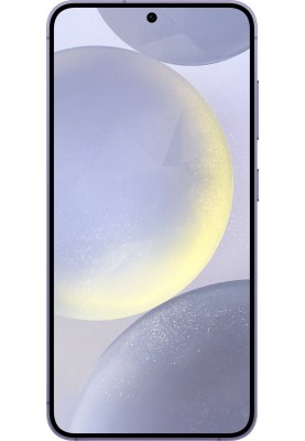 Samsung Смартфон Galaxy S24 5G (S921) 6.2' 8/256 ГБ, 2SIM, 4000мА•год, фіолетовий кобальтовий