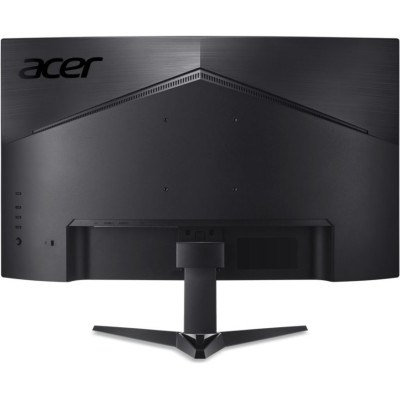 Acer Монітор 27" ED271UP3bmiipx 2xHDMI, DP, MM, VA, 2560x1440, 180Hz, 1ms