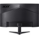 Acer Монітор 27" ED271UP3bmiipx 2xHDMI, DP, MM, VA, 2560x1440, 180Hz, 1ms