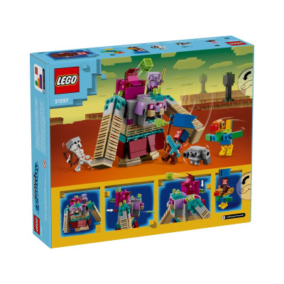 LEGO Конструктор Minecraft Сутичка з пожирачем