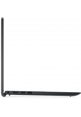 Dell Ноутбук Vostro 3520 15.6" FHD AG, Intel i5-1235U, 16GB, F512GB, UMA, Win11, чорний