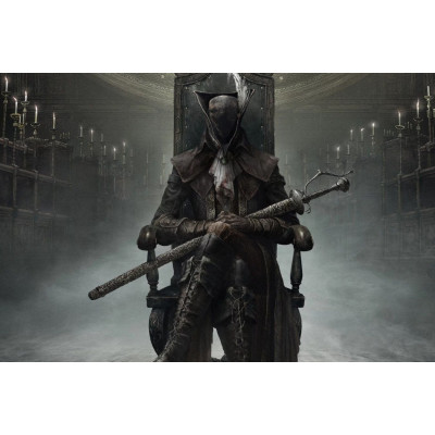 Games Software Bloodborne [Blu-Ray диск] (PS4)