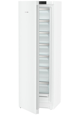 Liebherr Морозильна камера, 185.5x59.7х67.5, 271л, 1дв., A++, NF, диспл внутр., білий