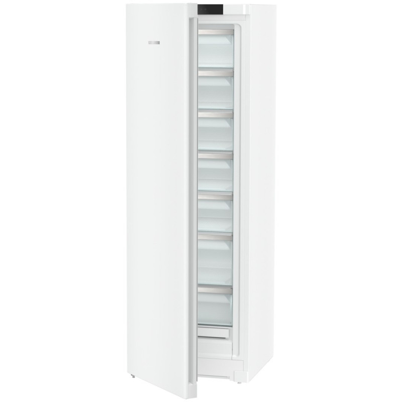 Liebherr Морозильна камера, 185.5x59.7х67.5, 271л, 1дв., A++, NF, диспл внутр., білий