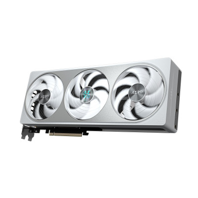 Gigabyte Відеокарта GeForce RTX 5070 12GB GDDR7 AERO OC