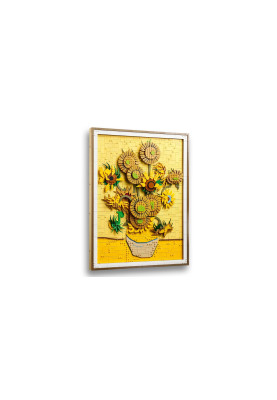 LEGO Конструктор ART Vincent van Gogh - Соняшники