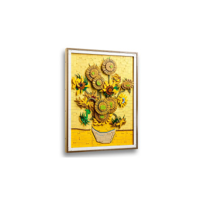 LEGO Конструктор ART Vincent van Gogh - Соняшники