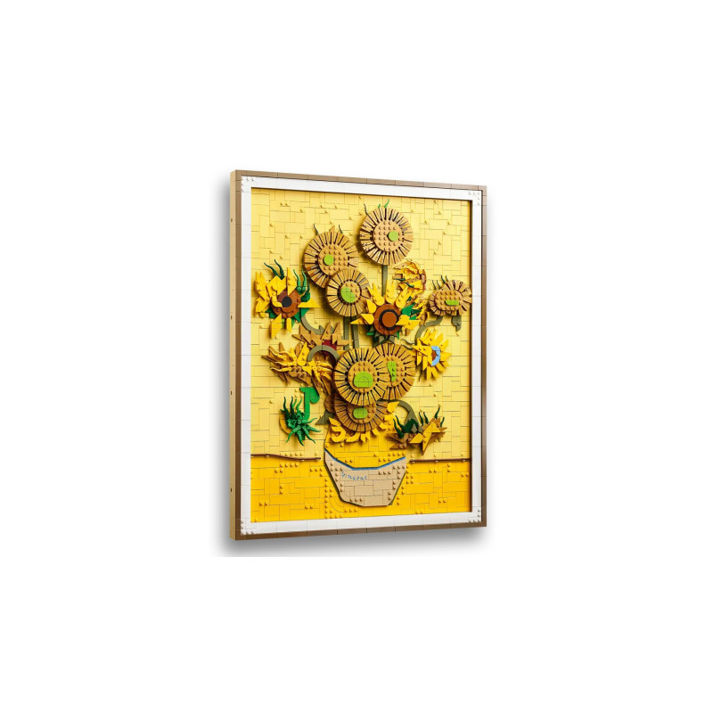 LEGO Конструктор  ART Vincent van Gogh — Соняшники