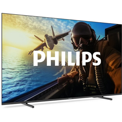 Philips Телевізор 50" LED 4K 60Hz Smart Titan OS Black