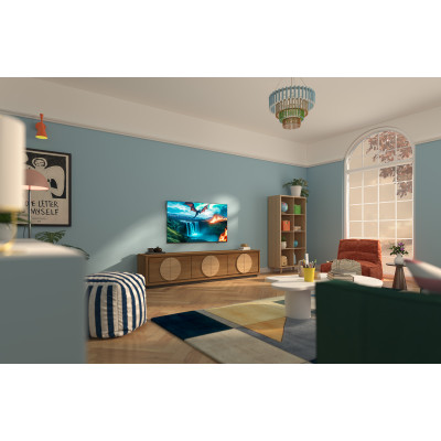 Philips Телевізор 55" MiniLED 4K 60Hz Smart Titan OS Black