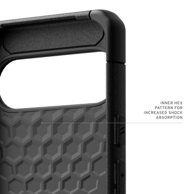 UAG Чохол UAG для Google Pixel 10 Pro XL, Scout, Black