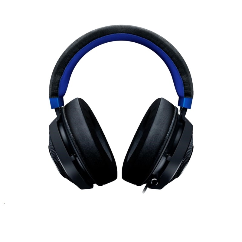 Razer Kraken[Console, black/blue]