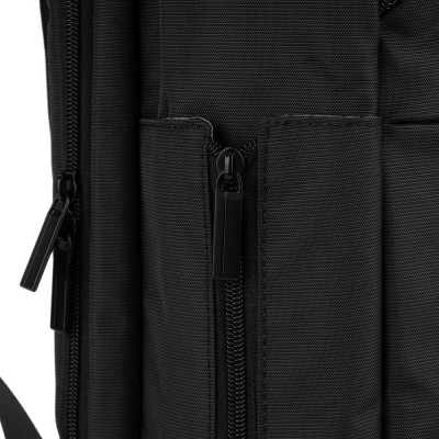 2E Рюкзак City Traveler 16", чорний