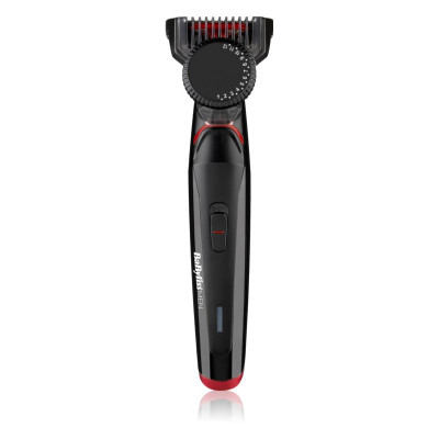 BaByliss Тример для стрижки бороди, 1 насадка, чорний