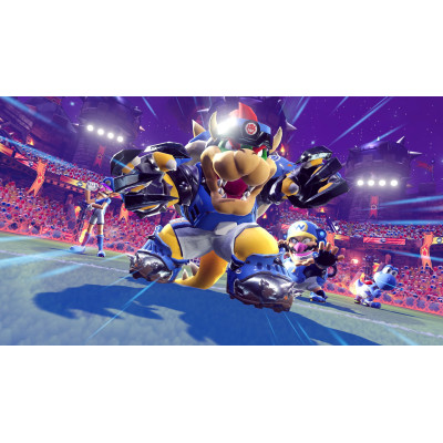 Games Software Mario Strikers: Battle League Football (Switch)
