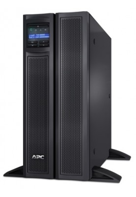 APC Джерело безперебійного живлення Smart-UPS X 3000VA Rack/Tower LCD