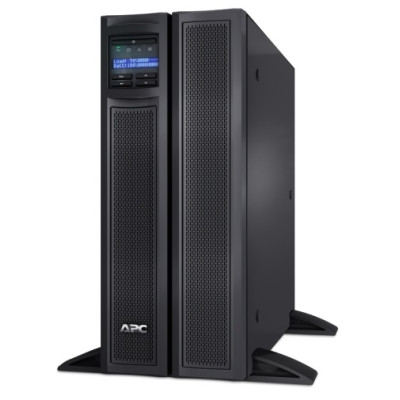 APC Джерело безперебійного живлення Smart-UPS X 3000VA Rack/Tower LCD