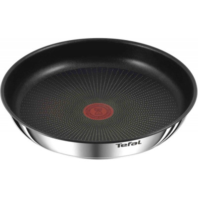 Tefal Набір посуду Ingenio Emotion, 3 предмети, нерж.сталь