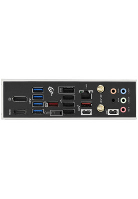 ASUS Материнcька плата ROG STRIX B650E-F GAMING WIFI sAM5 B650 4xDDR5 M.2 HDMI DP WiFi BT ATX