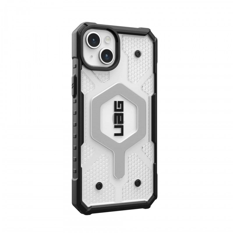 UAG Чохол для Apple iPhone 15 Plus Pathfinder Magsafe, Ice