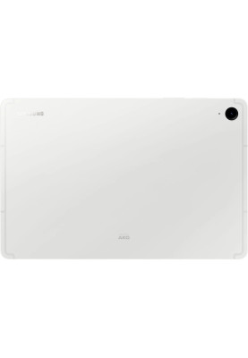 Samsung Планшет Galaxy Tab S9 FE (X516) 10.9" 6GB, 128GB, 5G, 8000mAh, Android, сріблястий