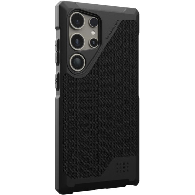 UAG Чохол для Samsung Galaxy S24 Ultra, Metropolis LT Pro, Kevlar Black